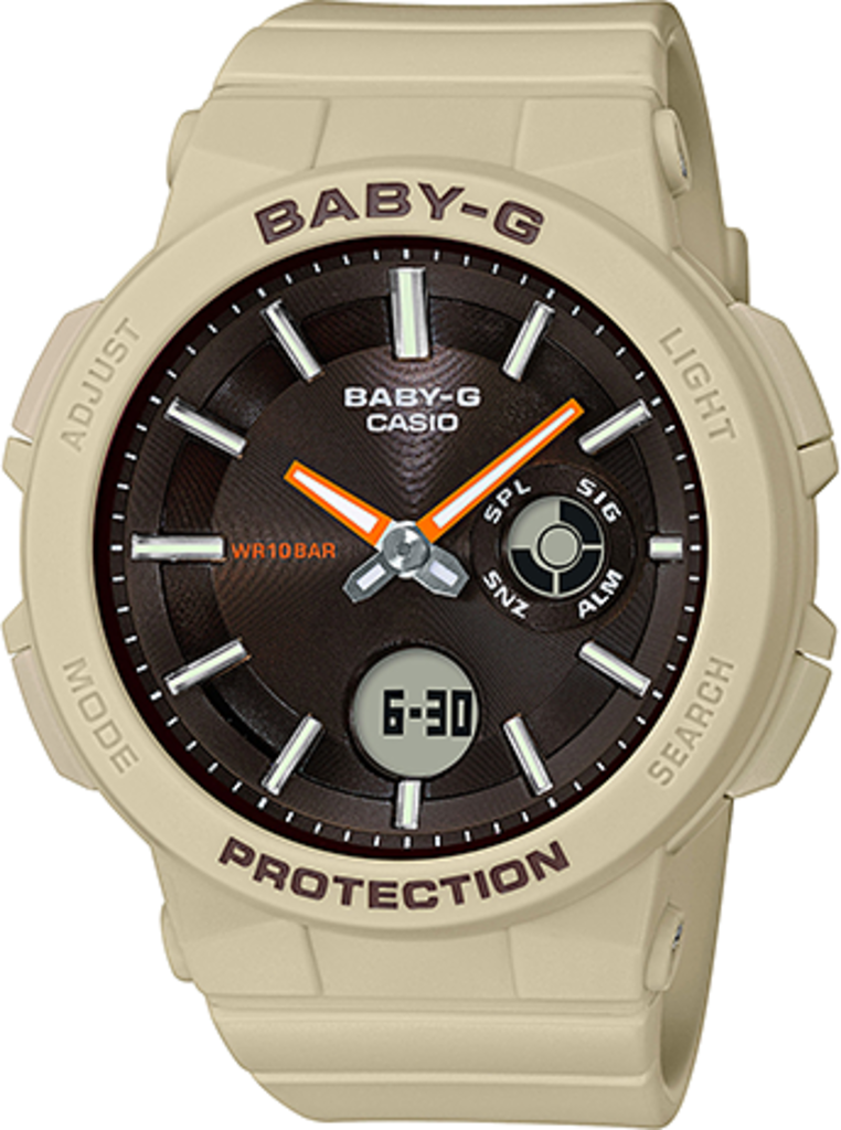 

Часы CASIO BGA-255-5AER, BGA-255-5AER