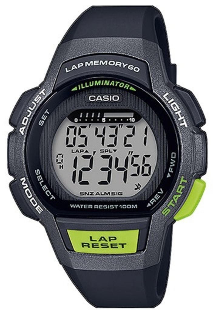 

Часы CASIO LWS-1000H-1AVEF, LWS-1000H-1AVEF