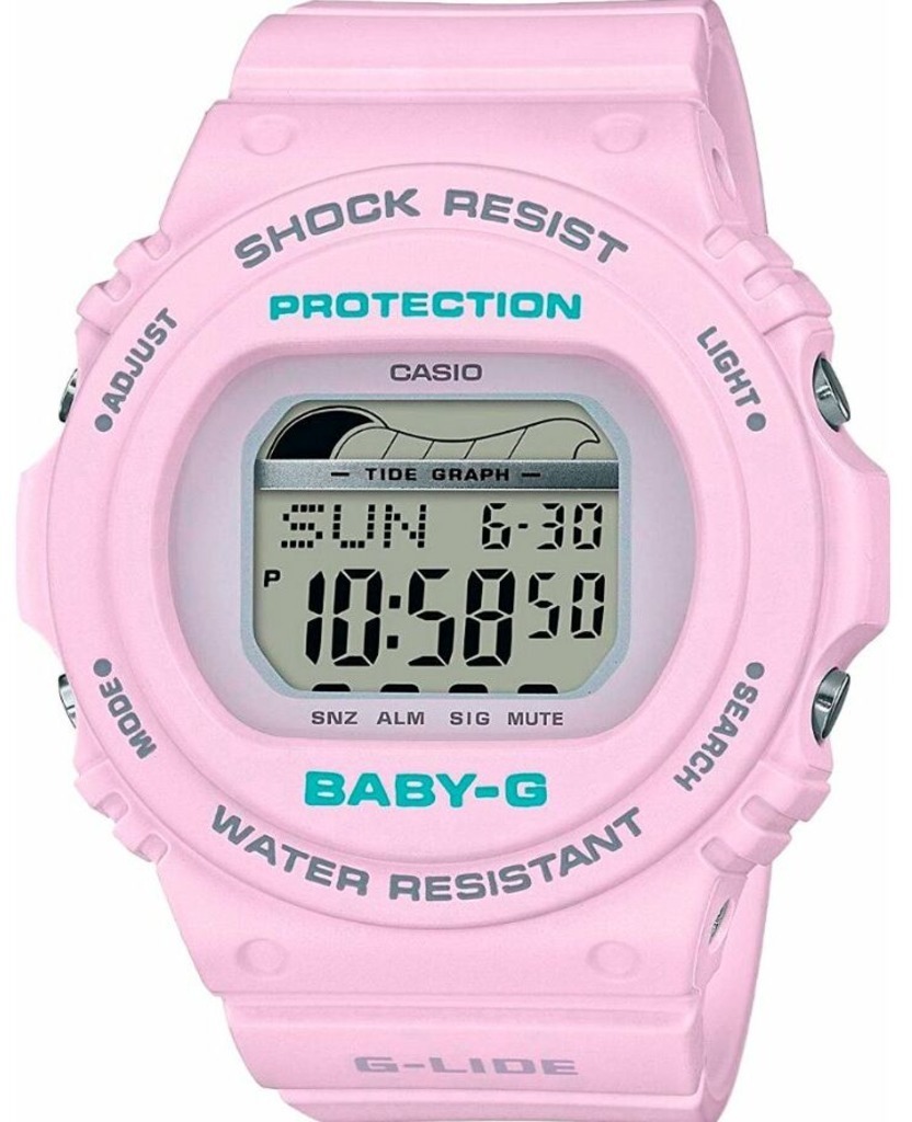

Часы CASIO BLX-570-6ER, BLX-570-6ER