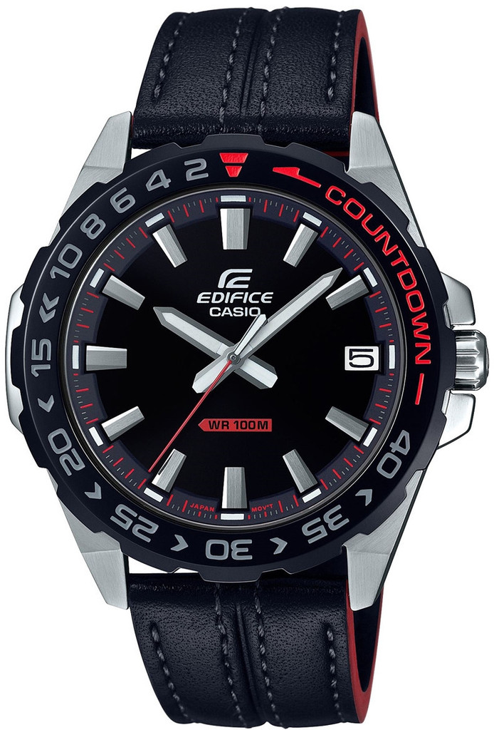 

Часы CASIO EFV-120BL-1AVUEF, EFV-120BL-1AVUEF