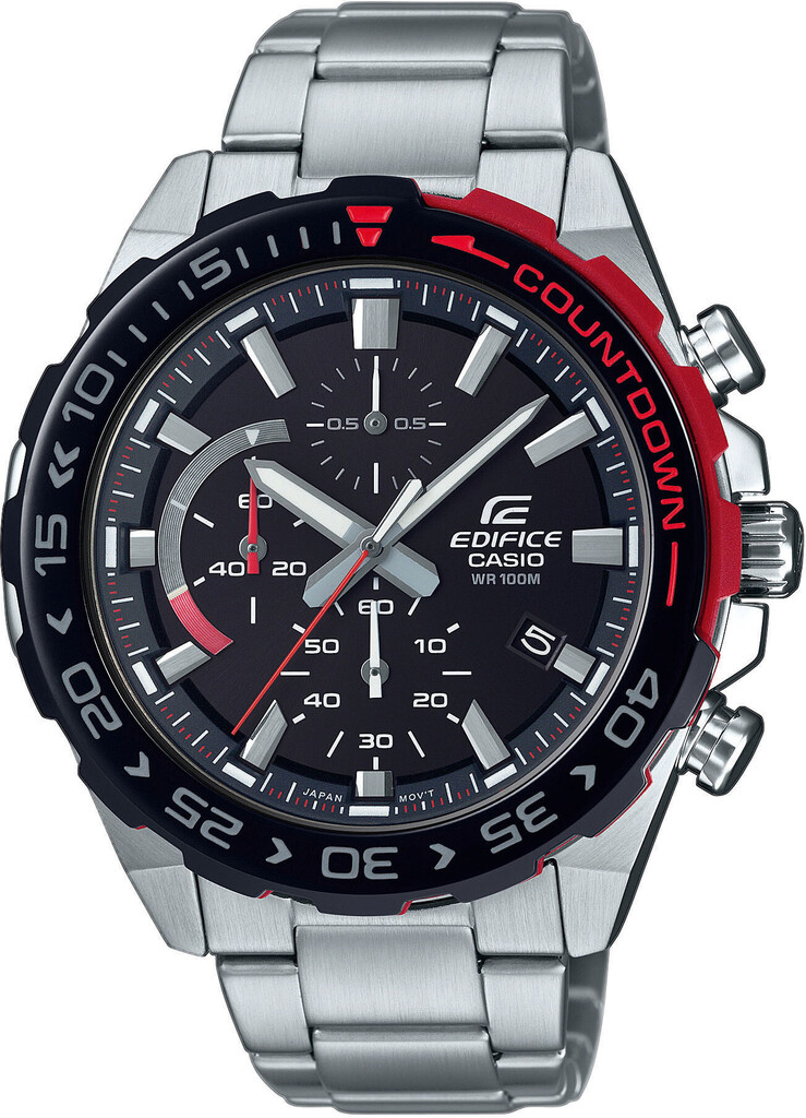 

Часы CASIO EFR-566DB-1AVUEF, EFR-566DB-1AVUEF