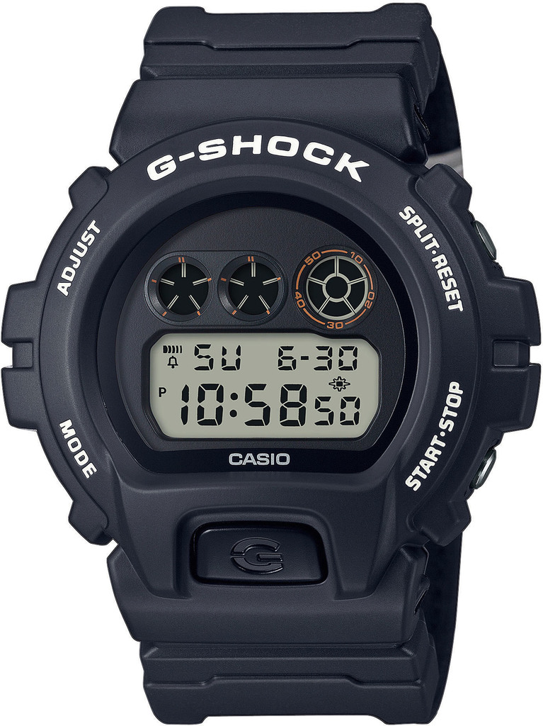

Часы CASIO DW-6900PF-1ER, DW-6900PF-1ER