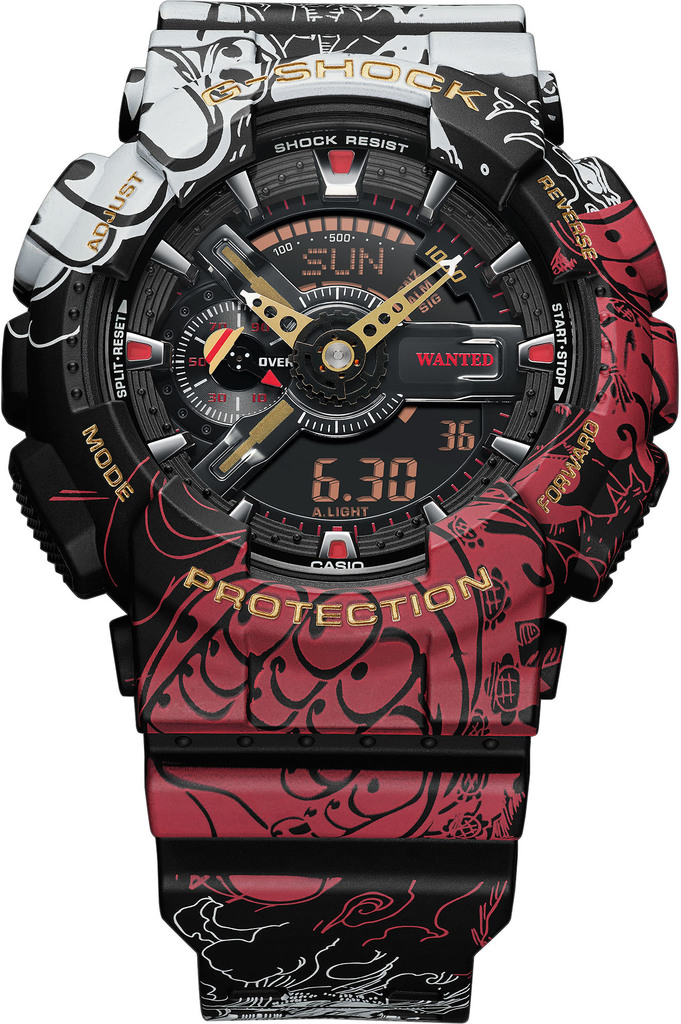 

Часы CASIO GA-110JOP-1A4ER, GA-110JOP-1A4ER