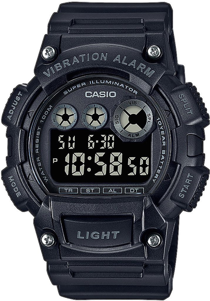 

Часы CASIO W-735H-1BVEF, W-735H-1BVEF