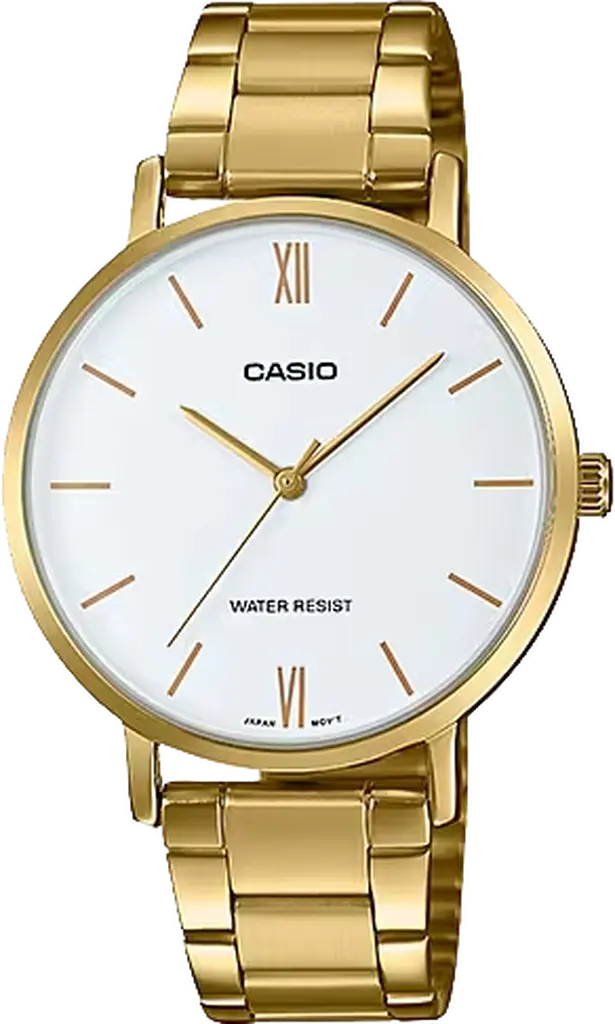 Часы Casio TIMELESS COLLECTION LTP-VT01G-7B купить в интернет