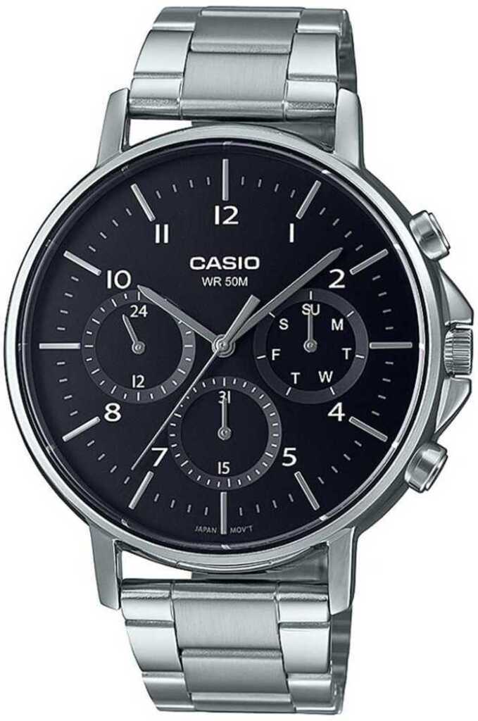 

Часы CASIO MTP-E321D-1A, MTP-E321D-1A (A)