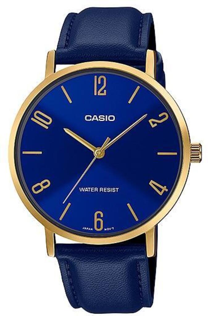 

Часы CASIO MTP-VT01GL-2B2, MTP-VT01GL-2B2 (A)