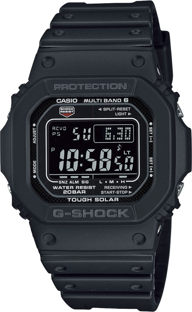 Часы Casio G-SHOCK The Origin GW-M5610U-1BER купить в интернет