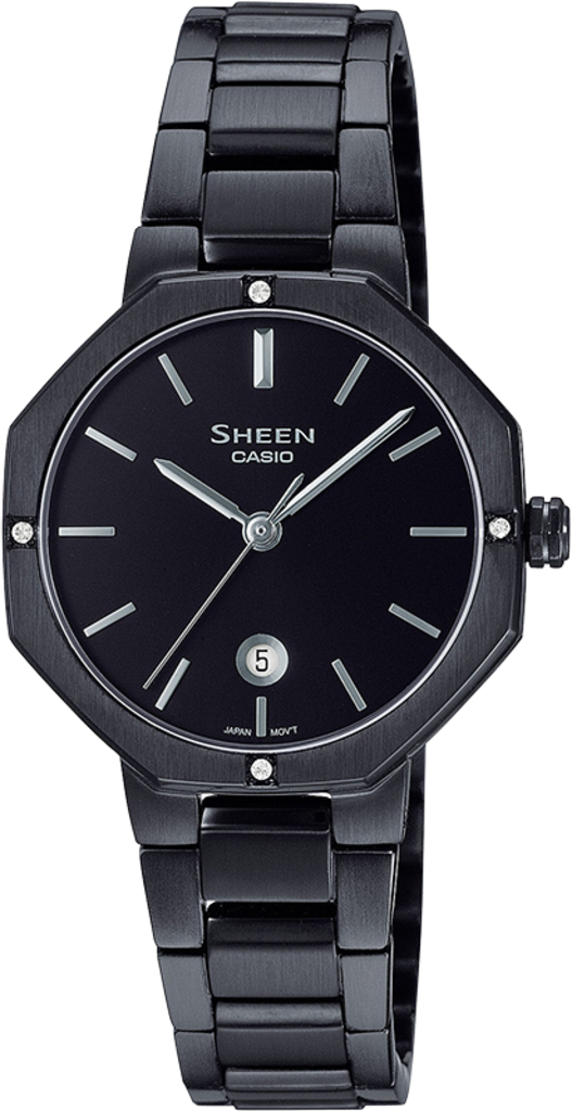 

Часы CASIO SHE-4543BD-1AUER, SHE-4543BD-1AUER
