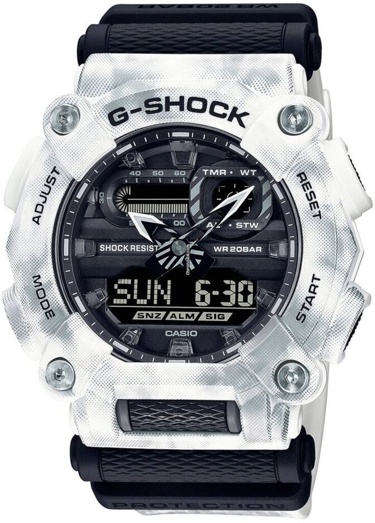 

Часы CASIO GA-900GC-7AER, GA-900GC-7AER