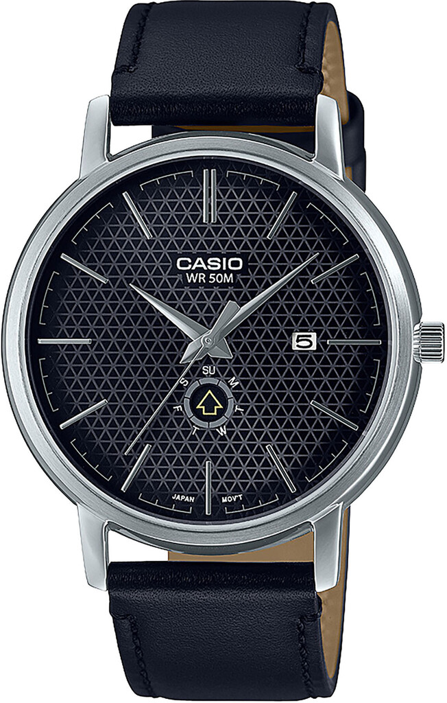 

Часы CASIO MTP-B125L-1AVEF, MTP-B125L-1AVEF