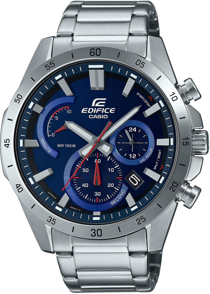 

Часы CASIO EFR-573D-2AVUEF, EFR-573D-2AVUEF