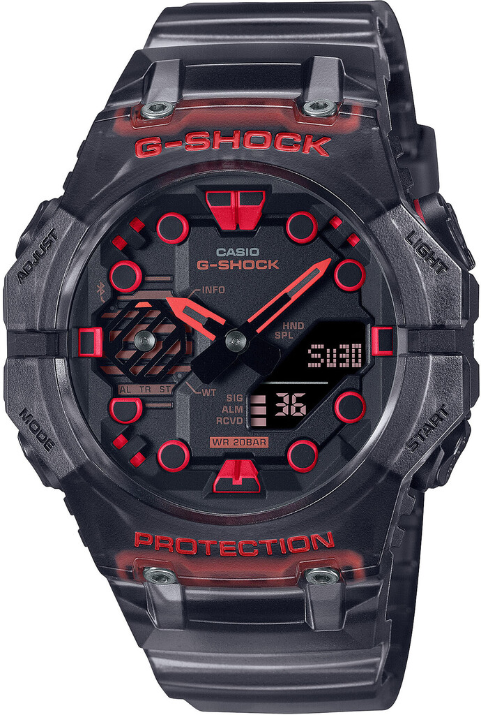 

Часы CASIO GA-B001G-1AER, GA-B001G-1AER