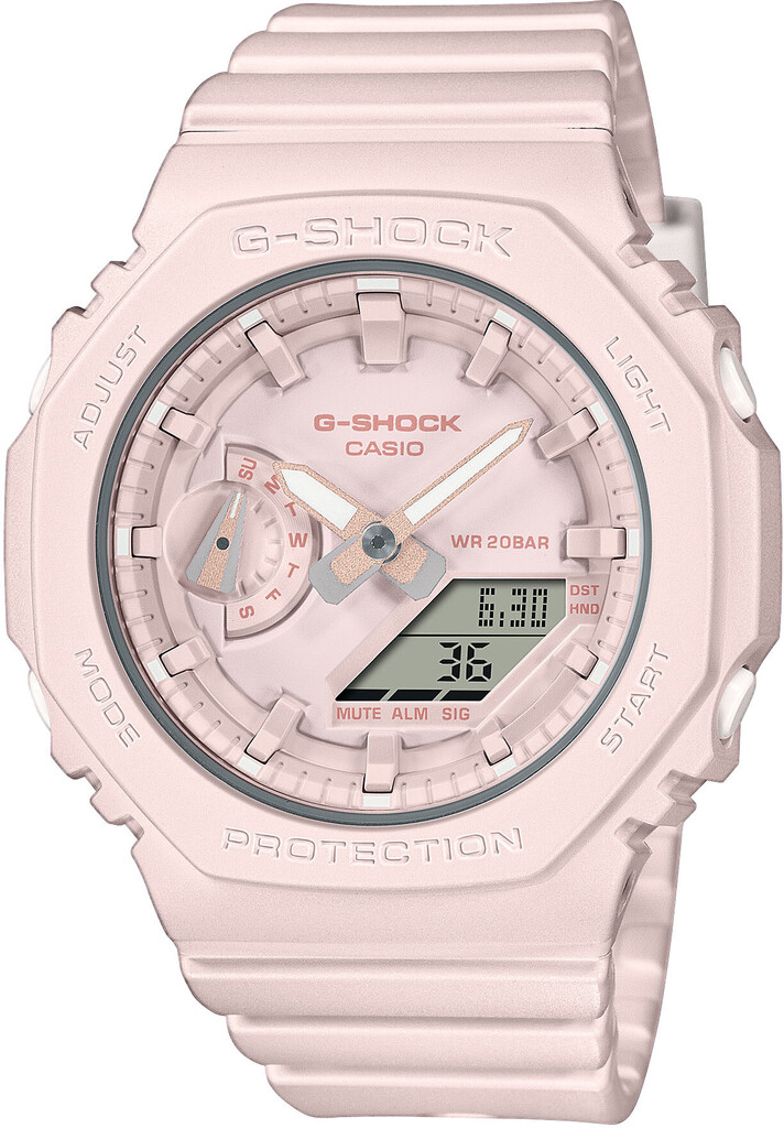 

Часы CASIO GMA-S2100BA-4AER, GMA-S2100BA-4AER