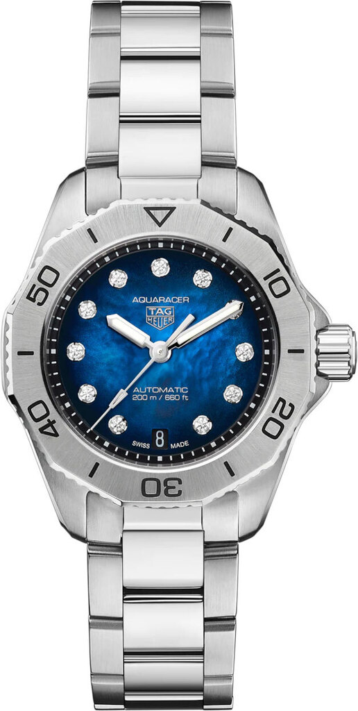 

Часы TAG Heuer Aquaracer Professional 200 Date WBP2411.BA0622, WBP2411.BA0622