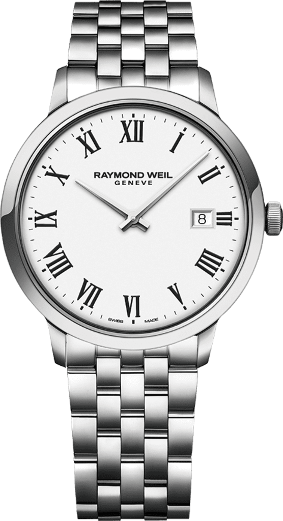 

Часы RAYMOND WEIL 5485-ST-00300, 5485-ST-00300