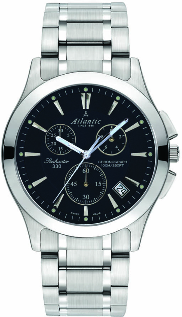 

Часы ATLANTIC 71465.41.61, 71465.41.61