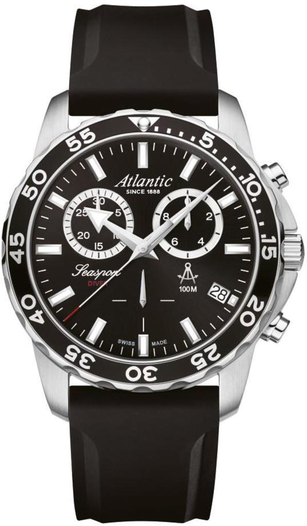 

Часы ATLANTIC 87462.41.61PU, 87462.41.61PU