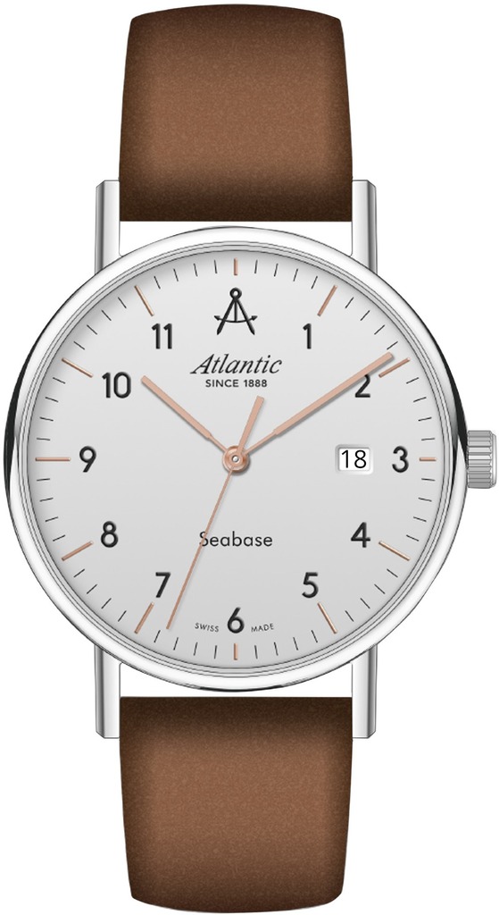 

Часы ATLANTIC 60352.41.25R, 60352.41.25R