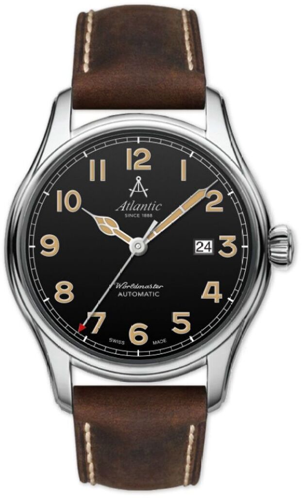 

Часы ATLANTIC 52752.41.63S, 52752.41.63S