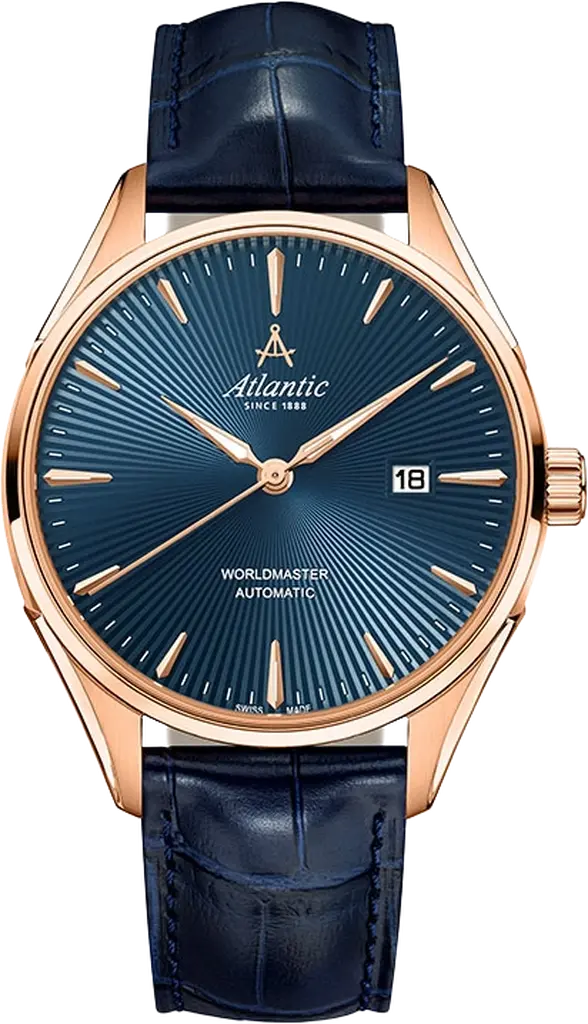 Часы Atlantic Worldmaster 1888 Automatic 52759.44.51 купить в
