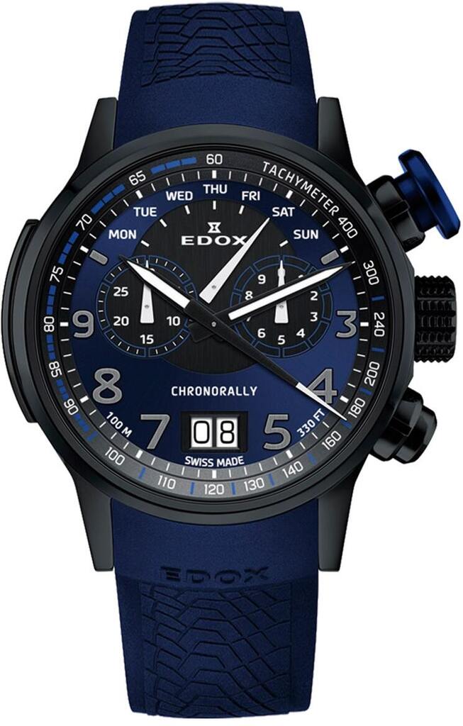 

Часы EDOX 38001 TINNBUF3 BUF3 Chronorally, 1675