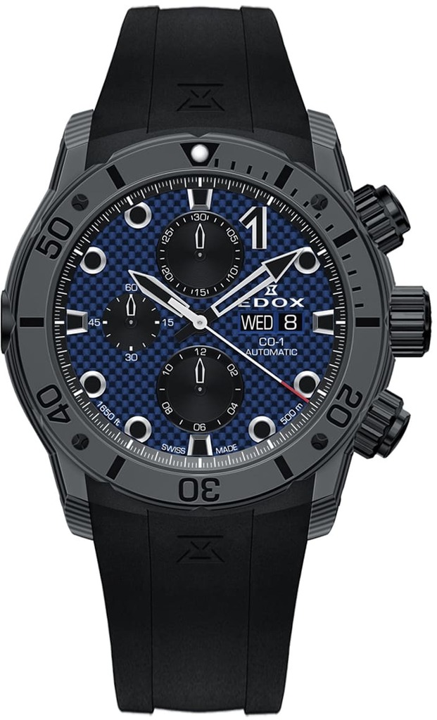 

Часы EDOX 01125 CLNGN BUNN, 1750