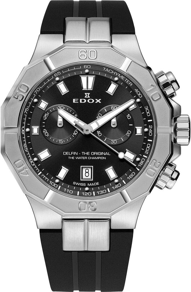 

Часы Edox Delfin The Original Chronograph 10113 3CA NIN, 10113 3CA NIN