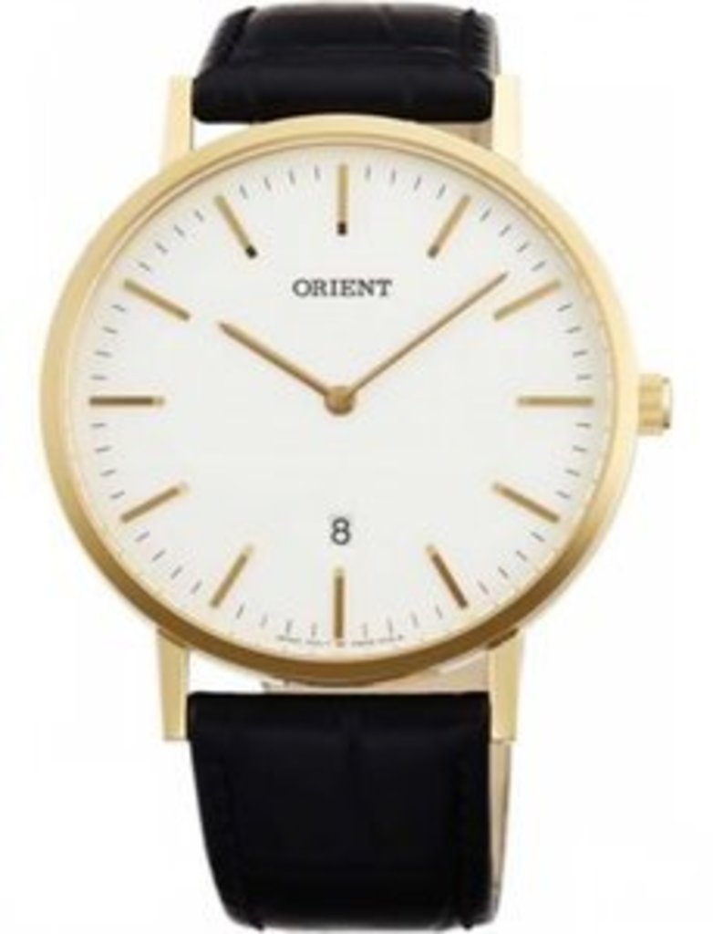 

Часы ORIENT FGW05003W, FGW05003W