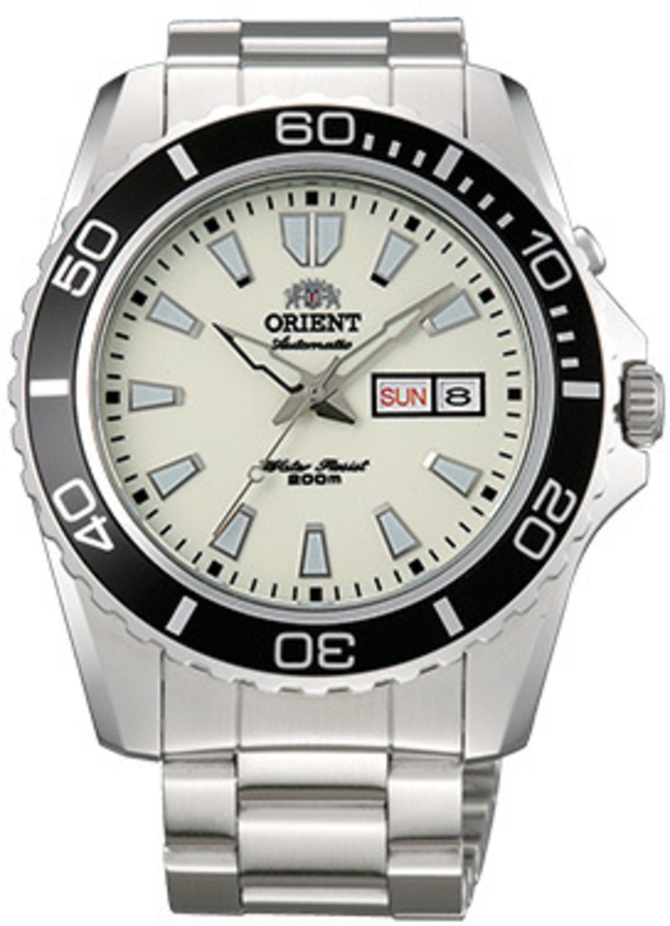 

Часы ORIENT FEM75005R9, FEM75005R9