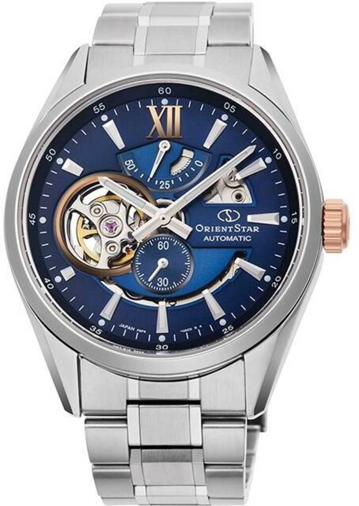 

Часы ORIENT RE-AV0116L00B, RE-AV0116L00B