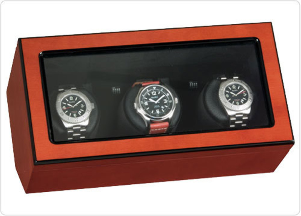 

Коробка для завода часов Beco 309303, 309303