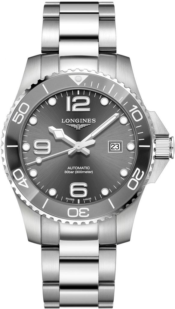 

Часы Longines HydroConquest L3.782.4.76.6, L3.782.4.76.6