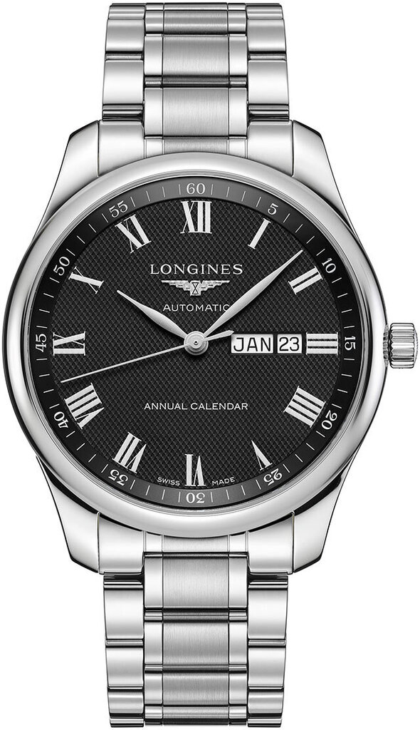 

Часы The Longines Master Collection L2.920.4.51.6, L2.920.4.51.6