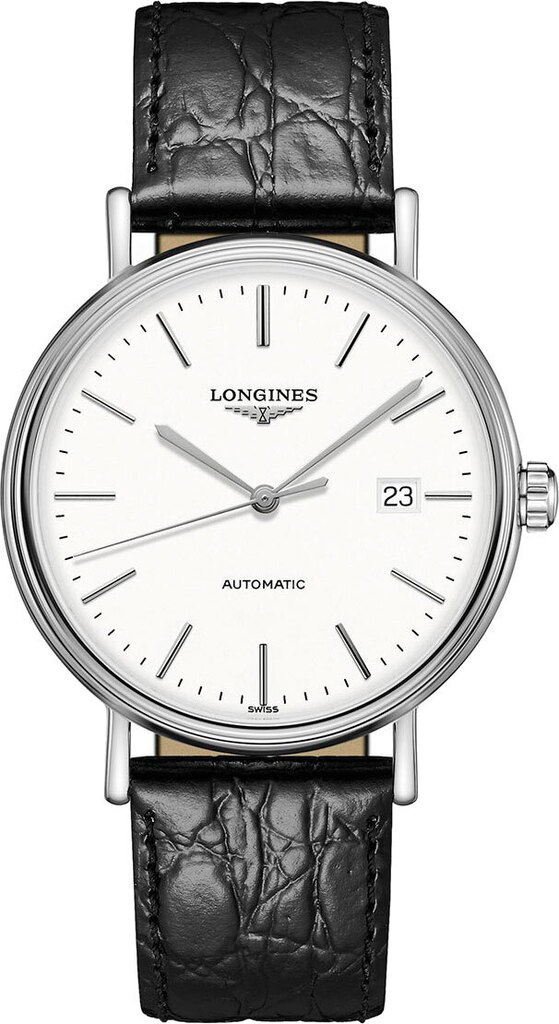 Часы Longines Presence L4.922.4.12.2 купить в интернет-магазине