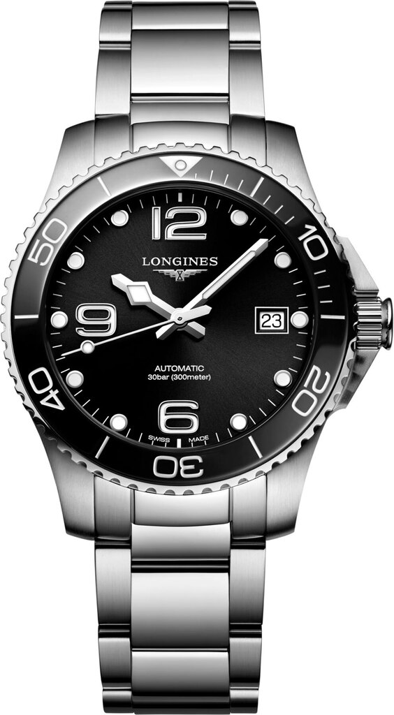 

Часы Longines HydroConquest L3.780.4.56.6, L3.780.4.56.6