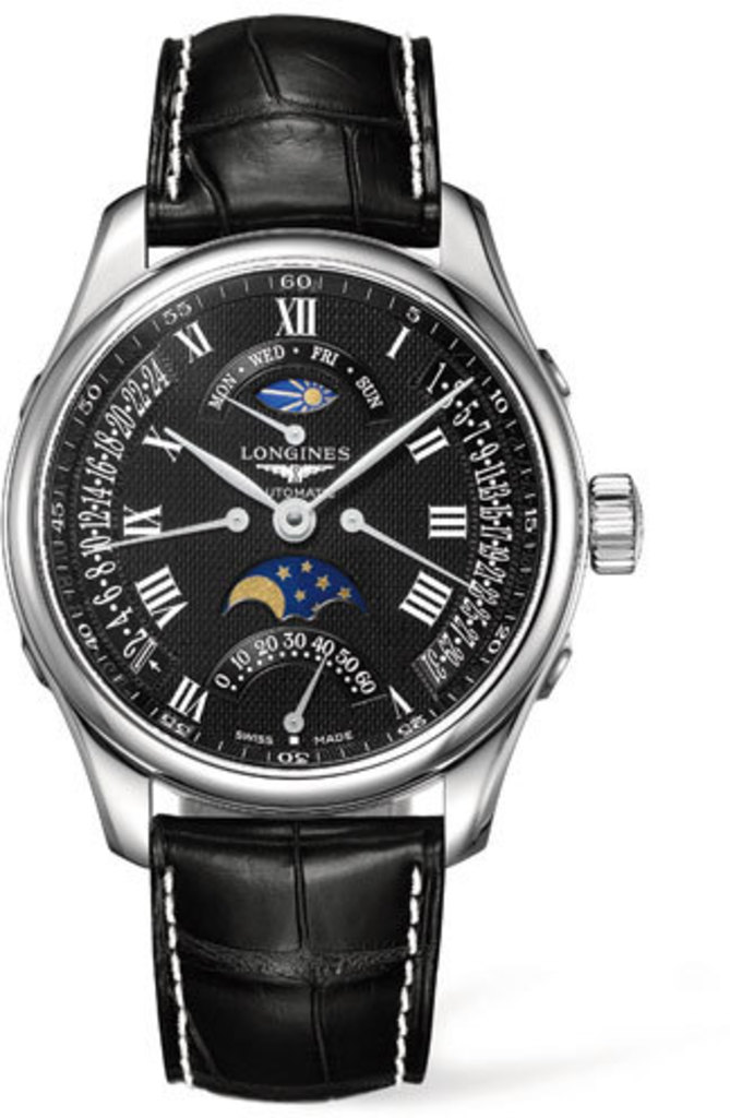 

Часы LONGINES L2.739.4.51.7, L2.739.4.51.7