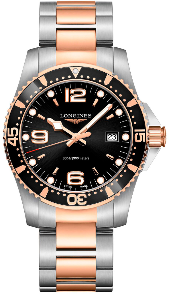 

Часы Longines HydroConquest L3.740.3.58.7, L3.740.3.58.7