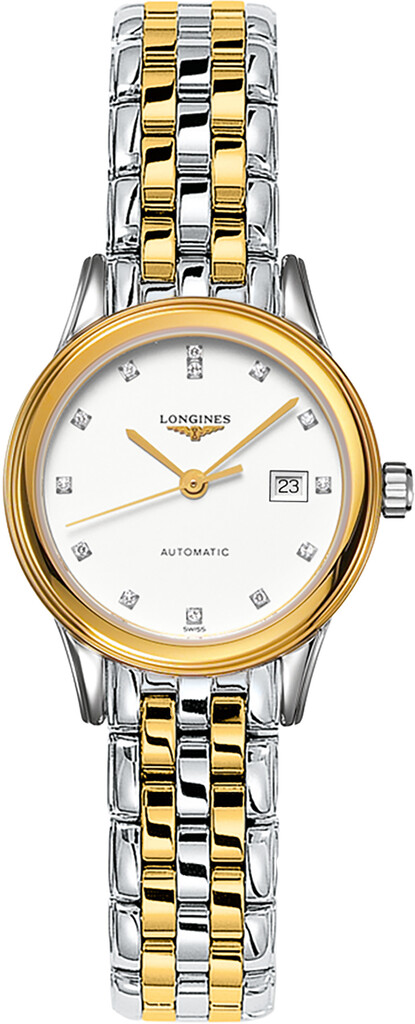 

Часы LONGINES Flagship L4.374.3.27.7, L4.374.3.27.7