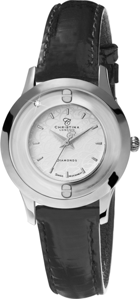 

Часы CHRISTINA 334SWBL, 334SWBL