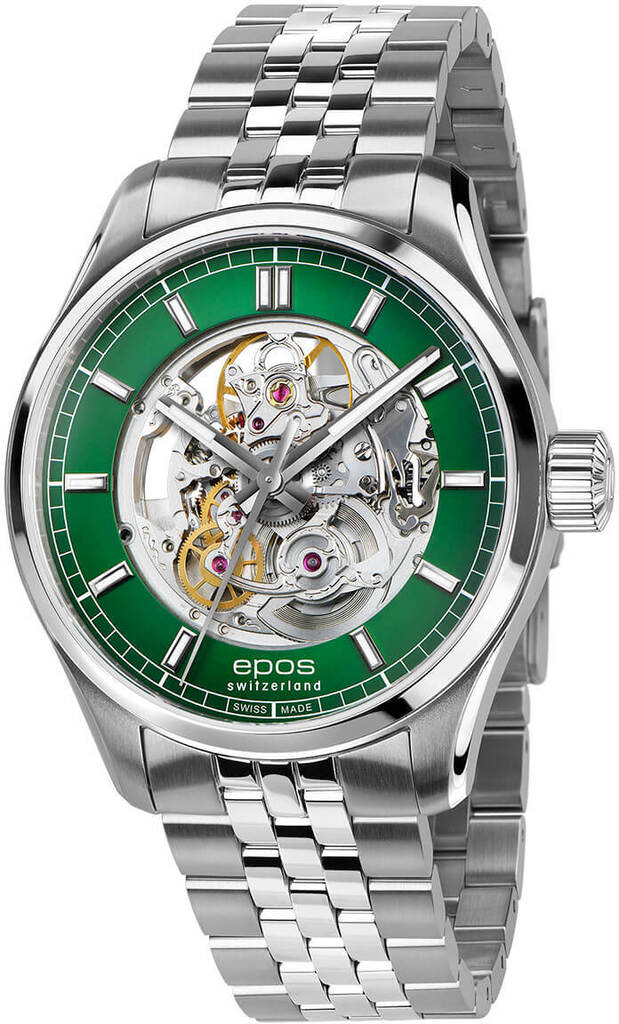 

Часы Epos SK 3501.135.20.13.30, 3501.135.20.13.30