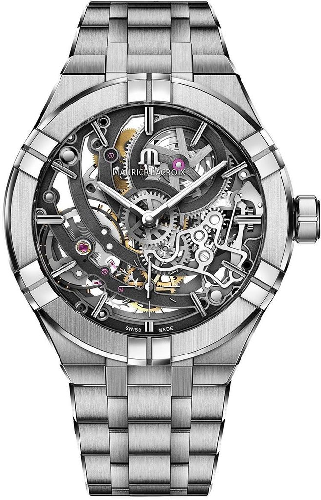 

Часы Maurice Lacroix AI6028-SS002-030-1, AI6028-SS002-030-1