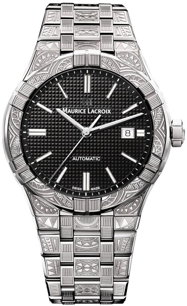 

Часы Maurice Lacroix AI6008-SS009-330-1, AI6008-SS009-330-1