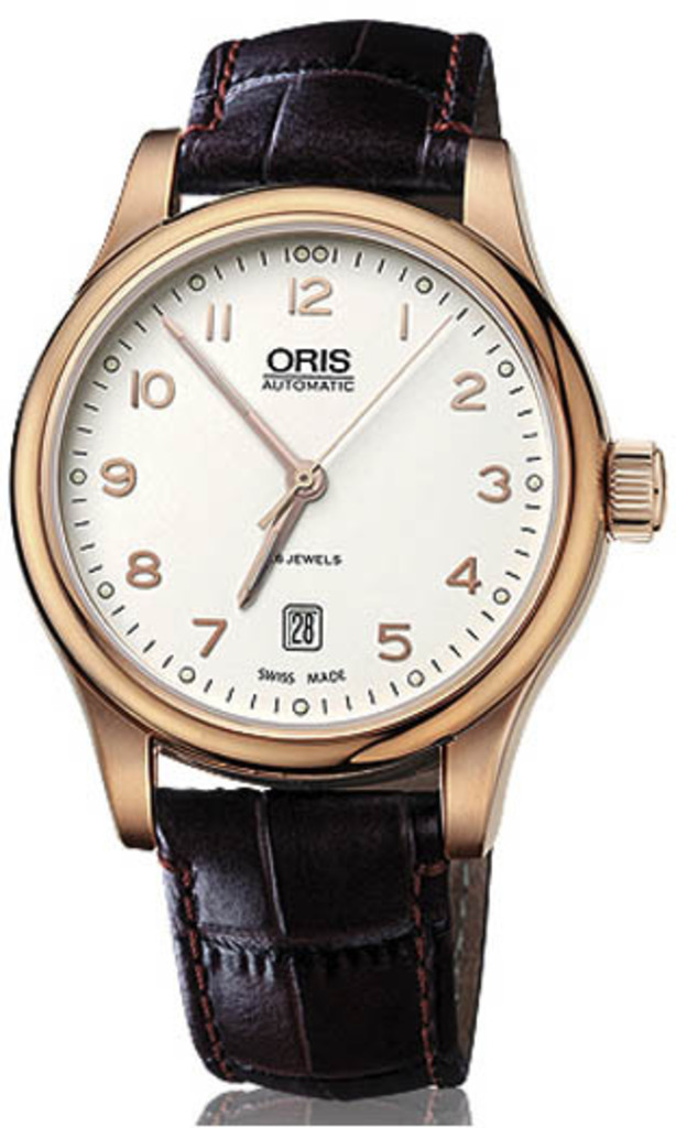 

Часы ORIS 733 7594 48 91 LS 6 20 12, 733.7594.48.91.LS.6.20.12