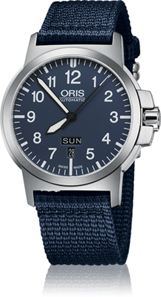 

Часы ORIS 735 7641 4165 TS 5 22 26, 501-735.7641.4165 TS 5.22.26