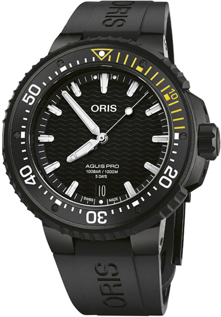 

Часы ORIS 400 7767 7754 RS 4 26 64BTEB, 597