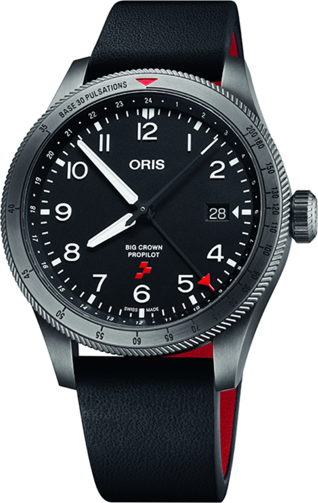 

Часы ORIS 798.7773.4284 Set, 609