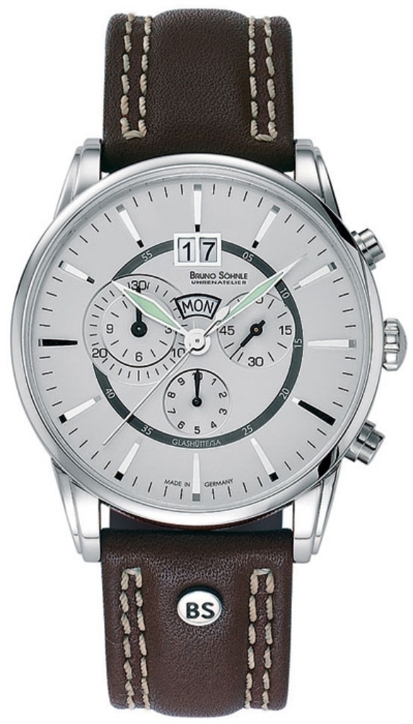 

Часы Bruno Sohnle Atrium Chronograph 17.13054.241, 17.13054.241