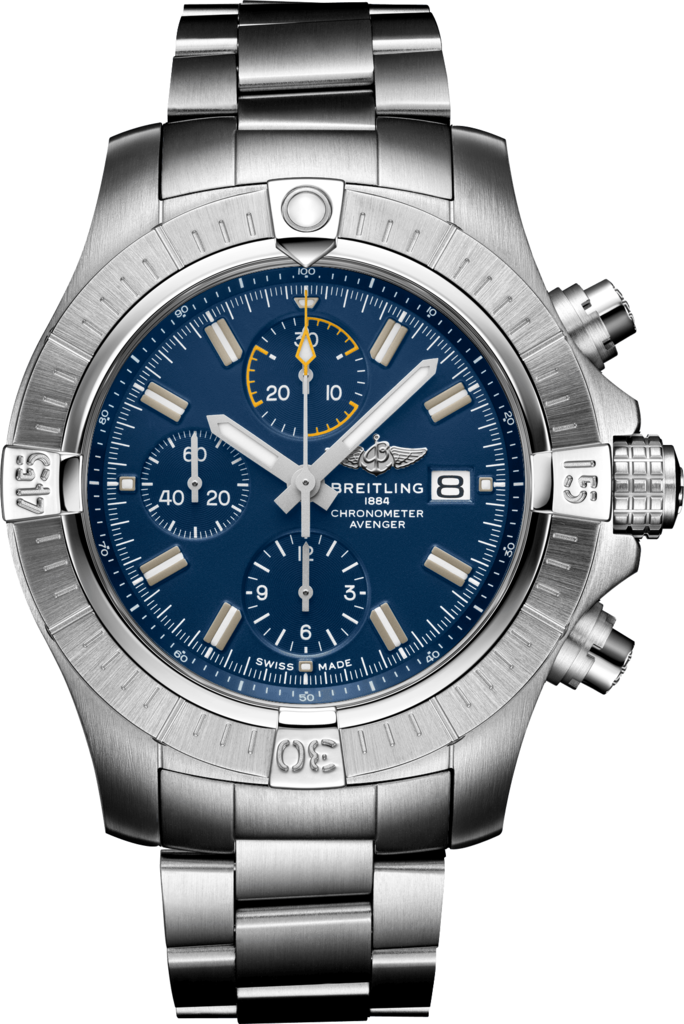 

Часы Breitling Avenger Chronograph 45 A13317101C1A1, A13317101C1A1