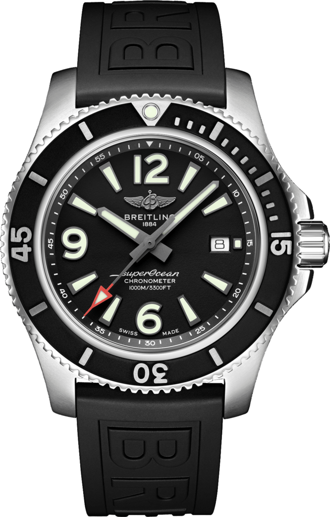 

Часы BREITLING Superocean Automatic 44 A17367D71B1S1, A17367D71B1S1